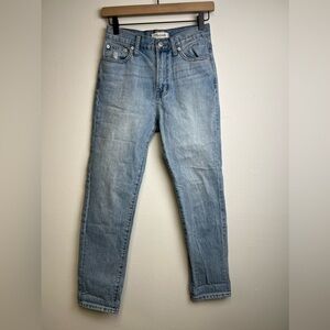 MADEWELL The Perfect Vintage Jeans